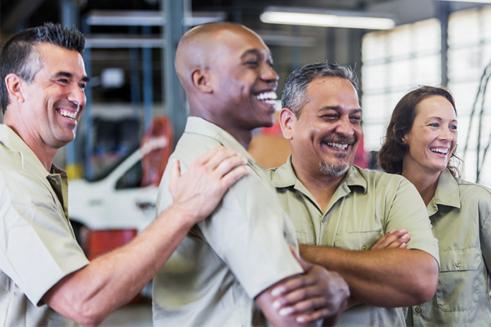 Driving Diversity: How business leaders can spur workplace change