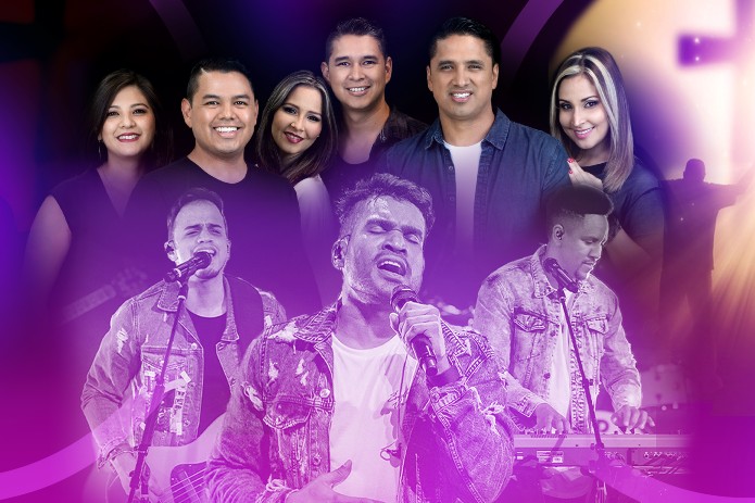 Tickets Are On Sale Now for Unidos en Alabanza at the Silver Spurs Arena on August 28