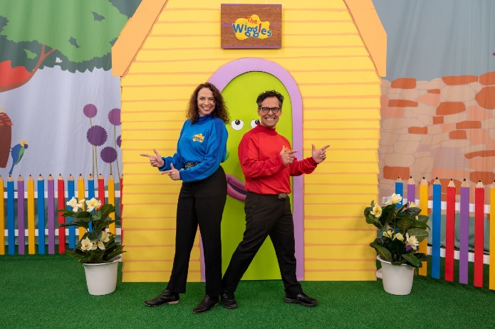 The Wiggles Unveil Spanish-Language Programming