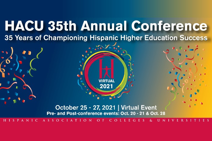 HACU Announces Eight Honorees to be Recognized at 35th Annual Conference on Hispanic Higher Education, Oct. 25-27, 2021