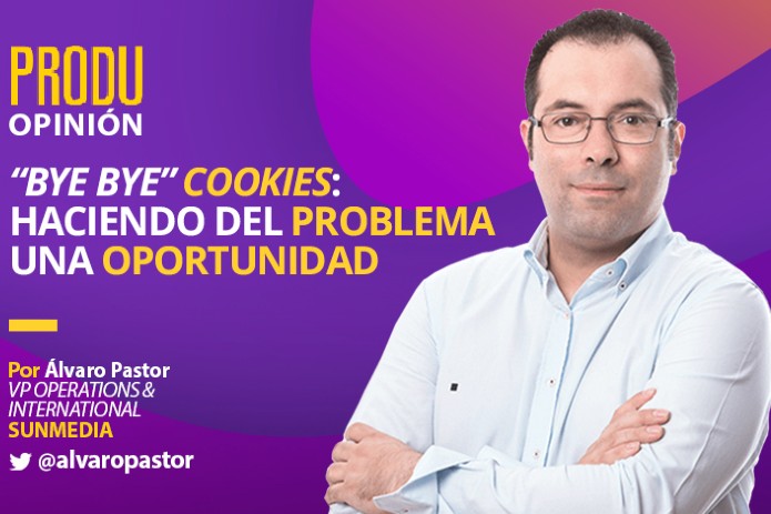 Álvaro Pastor de SunMedia revela en PRODU Opinión las ventajas del targeting contextual tras la desaparición de las cookies