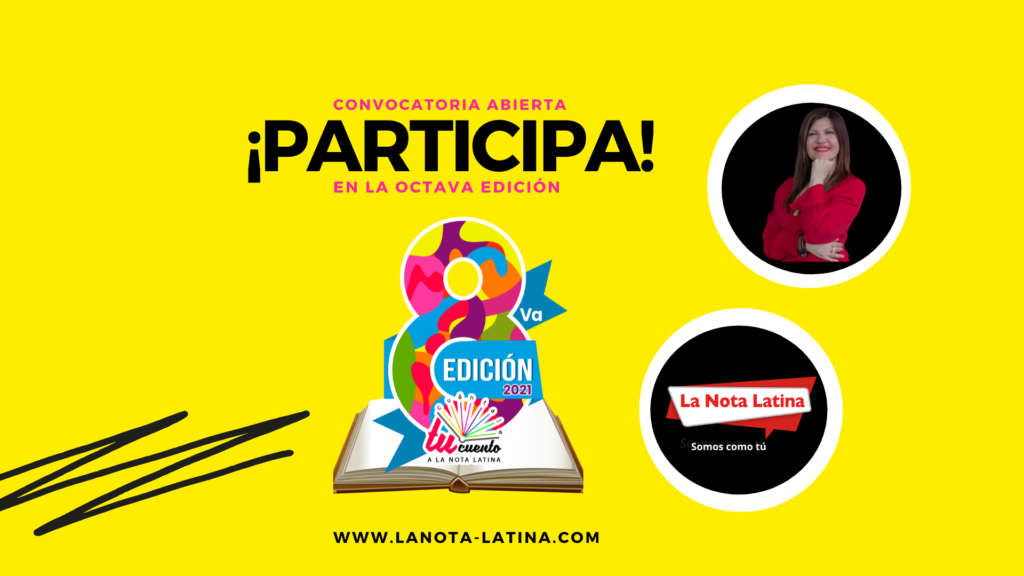 ‘Cuéntale tu Cuento a La Nota Latina’: El concurso que promueve la escritura hispana