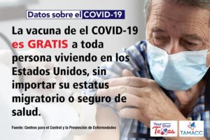 Líderes empresariales Tejanos se unen contra el COVID