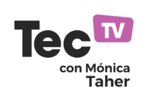 Mónica Taher Launches TecTV