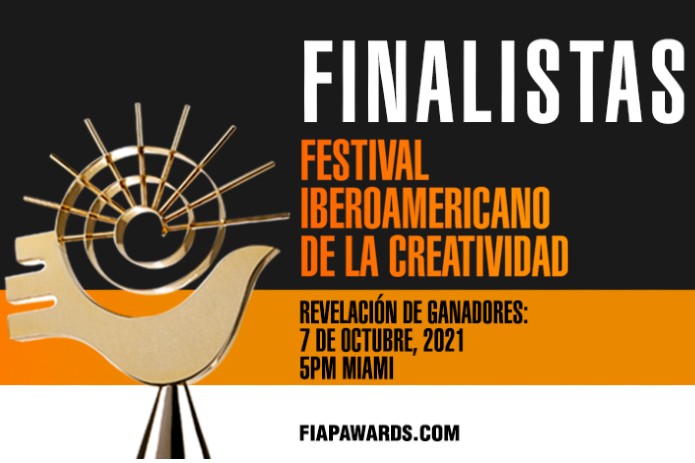 FIAP anuncia los finalistas para su edición 2021