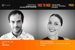 Felipe del Sol of Admetricks explains how they revolutionized the industry with optimized digital metrics this October 5 at FIAP’s Face to Face webinar
