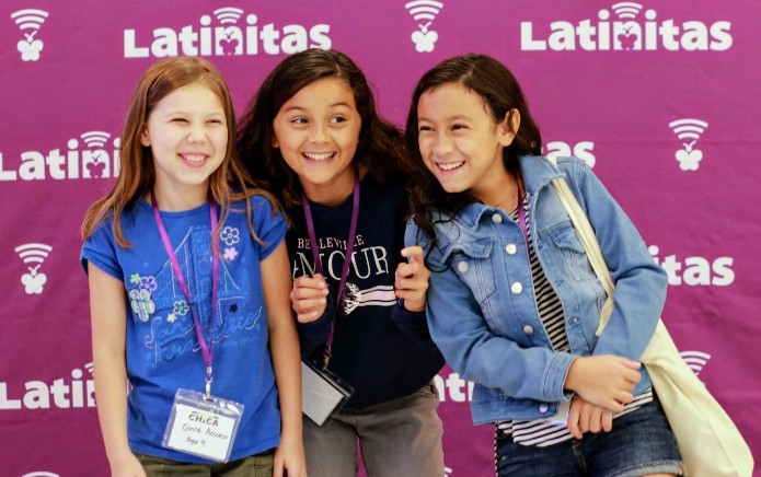 Latina Girl Empowerment Nonprofit is On Trend with the “Year of the Entrepreneur”