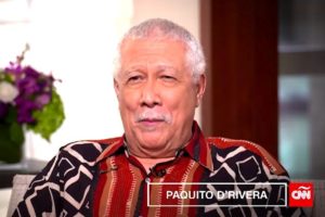 En Diálogo con Longobardi entrevista al artista cubano Paquito D’Rivera 