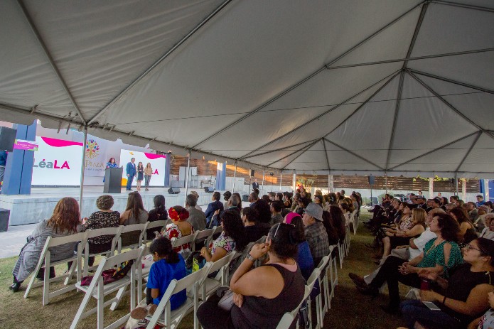 LéaLA – Literary and Ideas Festival Brings Authors and Top Talent to Los Angeles