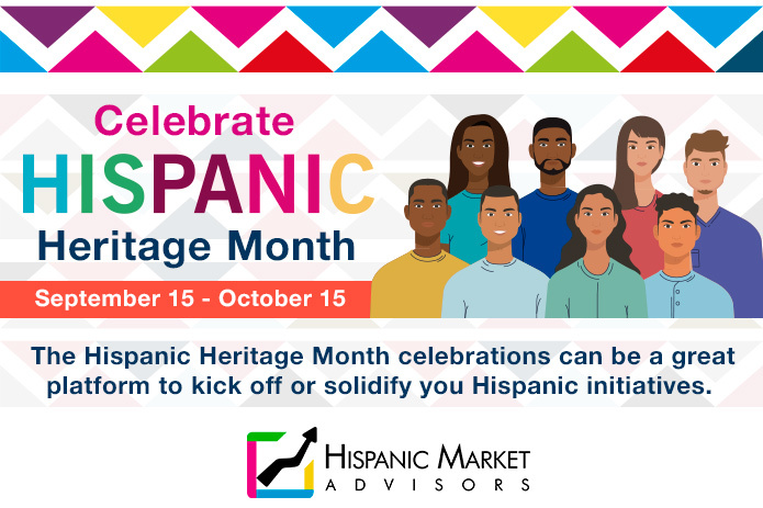 10 Ways For Brands To Join The Hispanic Heritage Month Celebration