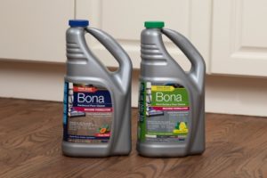 Bona Announces Hardwood and Hard-Surface Cleaning Solutions for Upright Floor Cleaning Machines