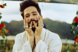 Camilo Big Winner at the 2021 Monitor Music Awards