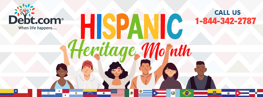 Debt.com Joins the Hispanic Heritage Month Celebration with a $1,000 Scholarship for Persistent Scholarship Applicants