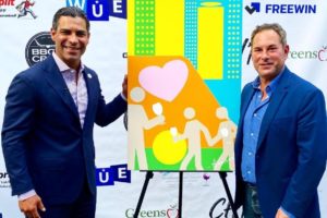 Miami Mayor Francis X. Suarez is the “Grand Chef” of the Inaugural Brickell Wine & Food Festival 2021 (#BrickellWFF)