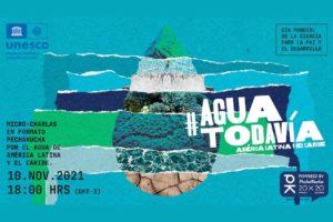 PechaKucha and UNESCO Host Live Global Event on Water Security, Accessibility and Sanitation