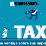 tome ventaja sobre sus impuestos