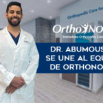 dr abumoussa se une a orthonow