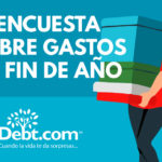 encuesta sobre gastos de-fin de ano