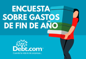 Encuesta De Debt.Com Indicó Que Hispanos En EEUU Gastarán Menos Durante Las Fiestas De Fin De Año Del 2021