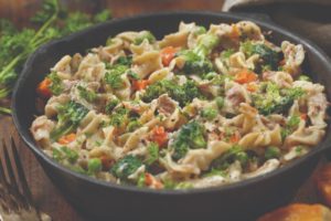 Better-for-You Family Favorites for a Healthier Routine
