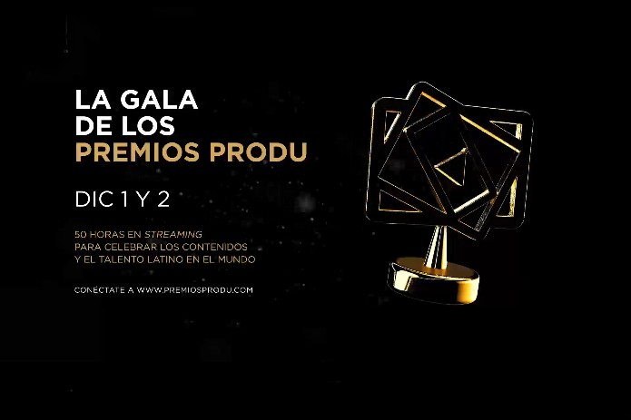 Todo está listo para la Gala de los Premios PRODU 2021