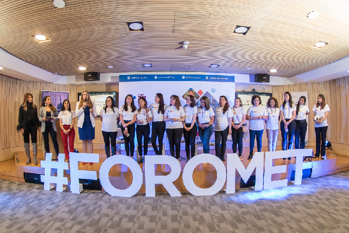 ​​ForoMET Global Summit se consolida como el punto de encuentro de las emprendedoras