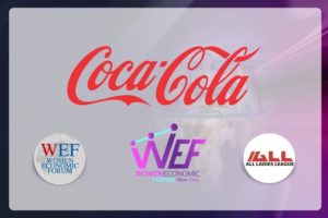 Coca-Cola joins Women Economic Forum Silicon Valley