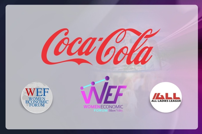 Coca-Cola joins Women Economic Forum Silicon Valley