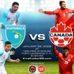 Canada y Guatemala