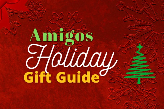 AMIGOS Launches 2021 Holiday Gift Guide Featuring Latinx Shops to Support