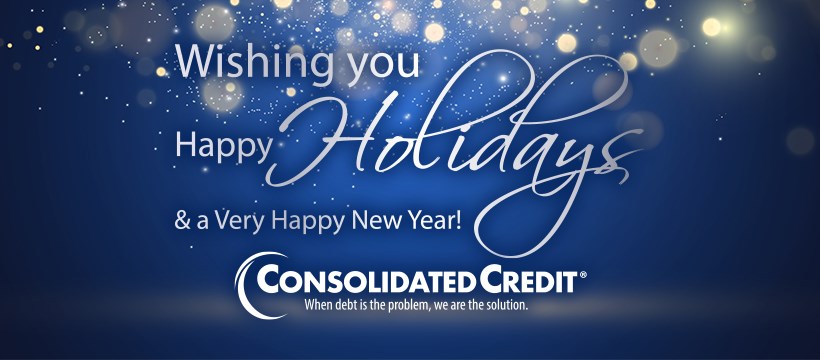 Increase In Spending and Potential Consumer Debt for this New Year, Consolidated Credit Survey Shows