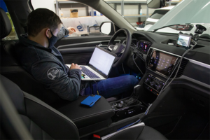 Volkswagen’s road to success in the United States begins in Chattanooga