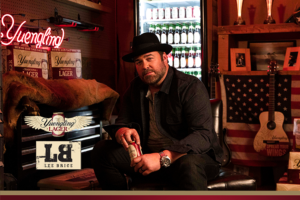 Lee Brice to Headline Yuengling Stars & Stripes Summer Celebration