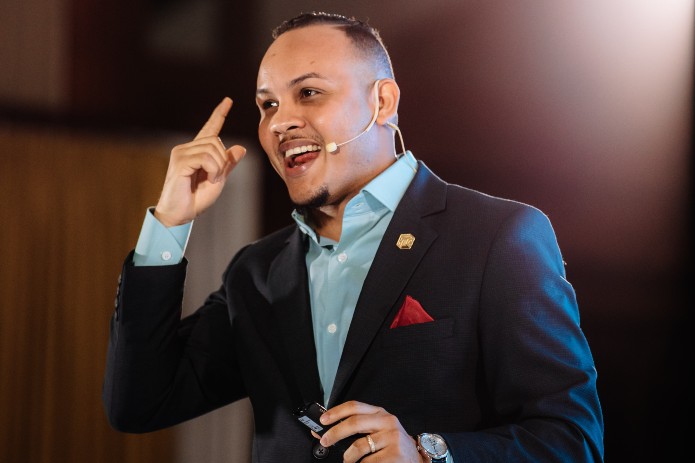 Jairo Gonzalez CEO of Harvest Trading Cap becomes first Dominican to create a cryptocurrency