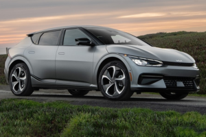 Kia América dió a conocer los precios de todos los modelos del eléctrico EV6 del 2022