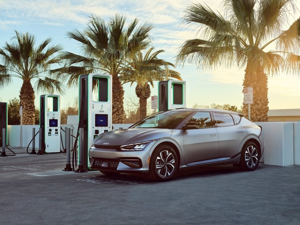 Kia y Electrify América llegan a un acuerdo para beneficiar a los compradores del nuevo EV6  