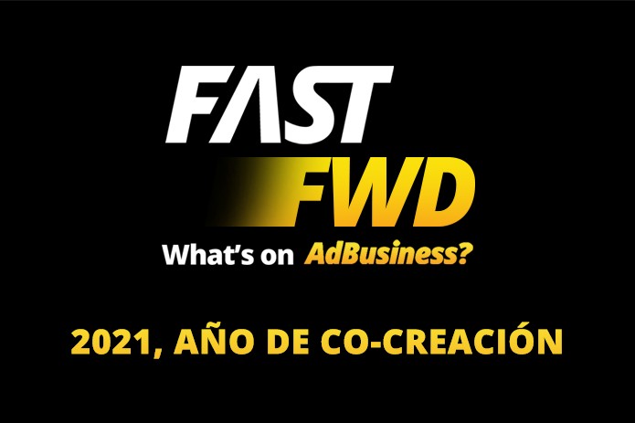 PRODU FastFWD de enero 2022: 2021, año de co-creación