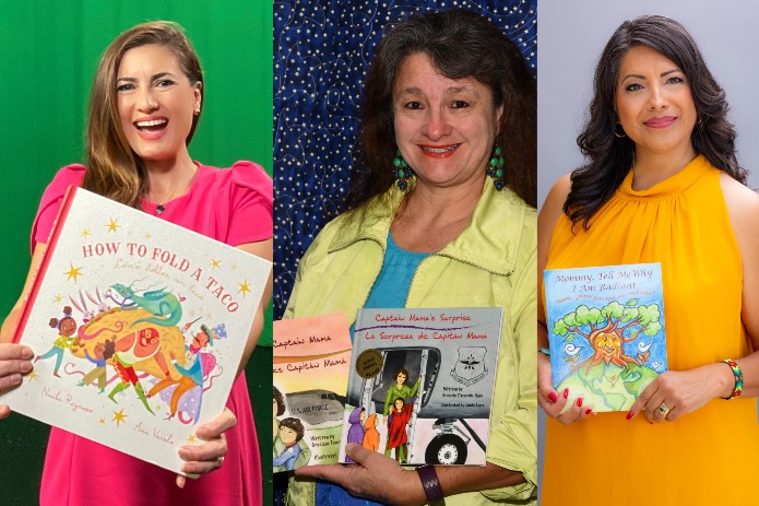 As educators prepare for Read Across America Day on March 2, children’s book buyers are invited to a ‘Meet Latina Publishers’ live virtual event Feb 10th