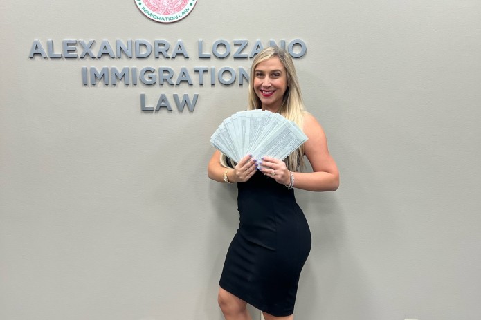 La firma especializada en inmigración, Alexandra Lozano Law, se expande y abre una nueva sucursal en Los Ángeles, California