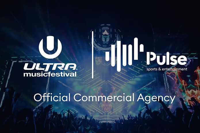 Ultra Music Festival Asigna a Pulse Sports and Entertainment como su Agencia Oficial de Patrocinios para el Festival de Miami