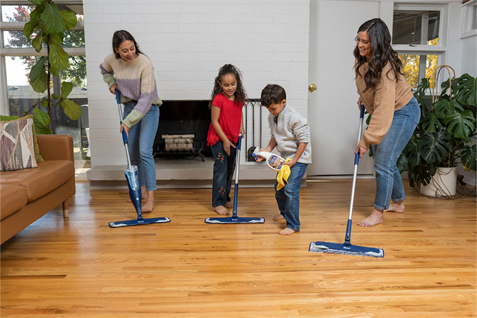 National Spring Cleaning Survey Reveals U.S. Hispanics are ‘Greening’ Up Their Cleaning and Homes
