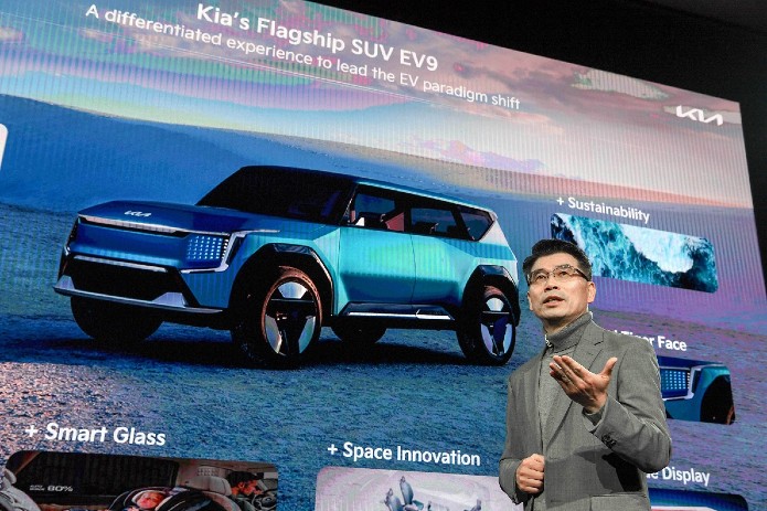 Kia se propone vender 4 millones de vehículos en todo el mundo en el 2030