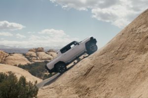 GMC da a conocer un documental sobre la historia del origen de la HUMMER EV
