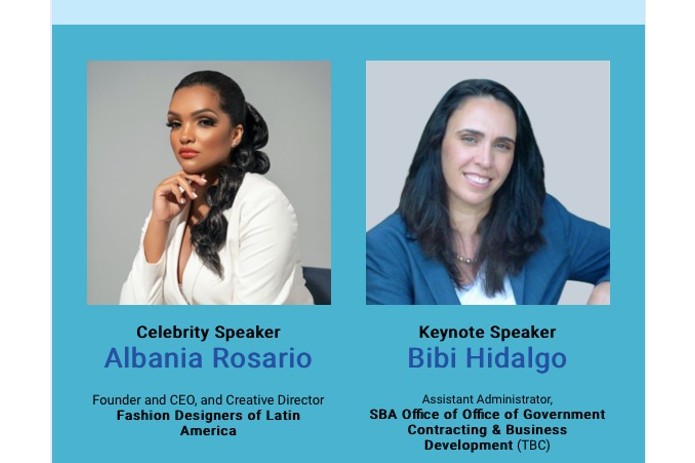 Women’s History Month celebration gathers nationally recognized speakers and influencers to discuss Latinas & Success at the 4th National Conversation with Latina Leaders