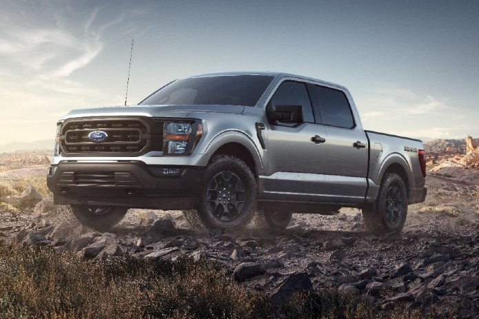 La nueva Ford F-150 Rattler, una adición distintiva y resistente a la laureada camioneta