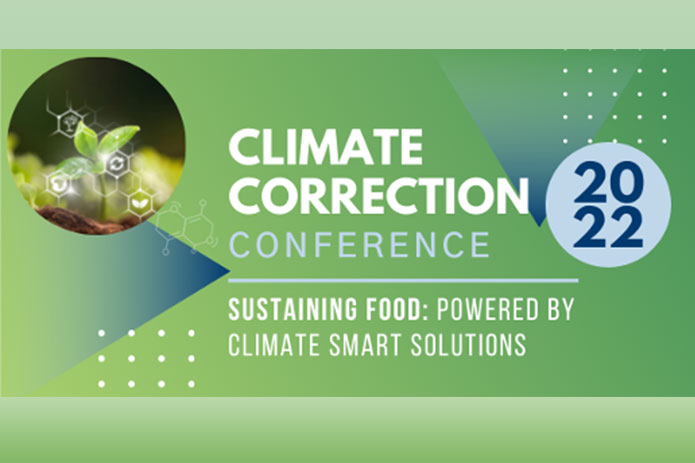 La conferencia Climate Correction™ 2022 abordó sostenibilidad alimentaria y soluciones al cambio climático