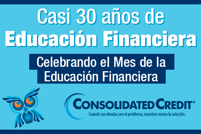 Abril declarado el «Mes de Consolidated Credit» por la ciudad de Plantation