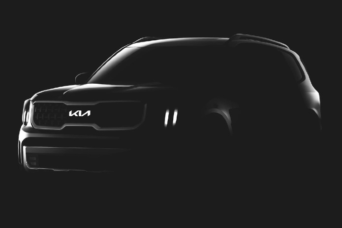 El nuevo Kia Telluride del 2023 hará su debut en el auto show de Nueva York