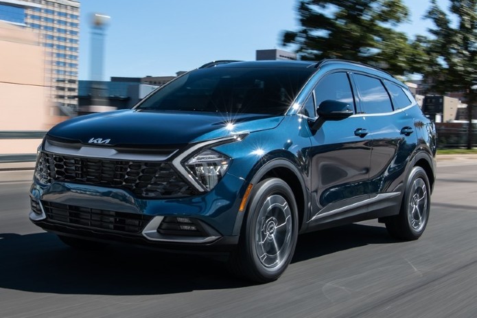 Kia dió a conocer el precio del nuevo Sportage Híbrido (HEV) del 2023