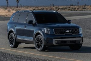 El renovado Kia Telluride del 2023 llega con mejorada tecnología y más prestaciones todoterreno
